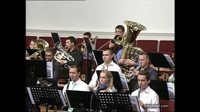 Путь ко спасению..- дух.оркестр.. смотреть онлайн