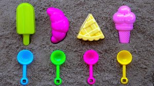 Учим Названия Цветов с Тортиком и Цветное Мороженное | Мультик для Малышей | Детские  Песенки