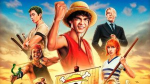 🇺🇸 🇯🇵 🇿🇦 🇬🇧 Сериал «Большой куш / One Piece» —  Трейлер с  субтитрами  (2026) 2 сезон