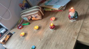 делаю свечу своими руками.МАСТЕ КЛАСС В ДОМАШНИХ УСЛОВИЯХ