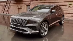 Genesis GV80 2025 года