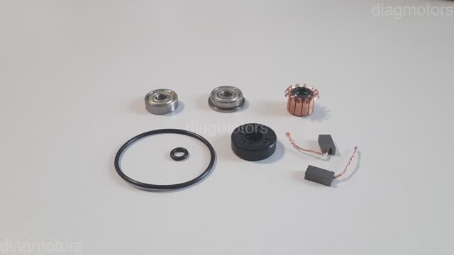 Ремкомплект моторчика полного привода 478103B520 478103B500 Kia Hyundai смотреть онлайн