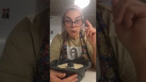 ВОЗДУШНЫЙ КЕКС НА СГУЩЁНКЕ. СТАРЫЙ РЕЦЕПТ.