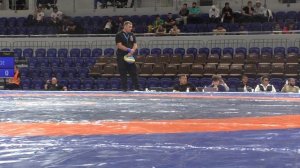 Саид Гергоков (КБР) - Ислам Индербиев (Дагестан)