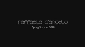 Показ женской коллекции Raffaela D'Angelo весна-лето 2020