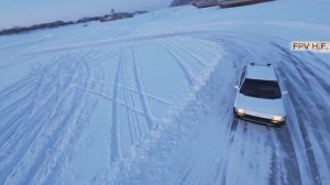 ICE BURN. Ралли Хабаровск 01.2026 (экипаж - 62)