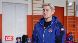 Рубрика «Кикбоксинг спорт чешити». Выпуск от 14.01.2026