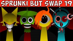 INCREDIBOX SPRUNKI🎵 ФАЗА 2⚡️, НО... ЭТО SWAPPED 19!🌀✨ ПОСЛЕДНИЙ ШАНС ИЛИ ПРОВОКАЦИЯ?🎭🤯