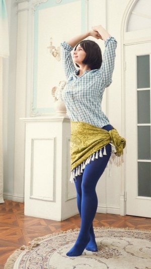 Танцуй, девочка (80s Remix + Bass Boost)