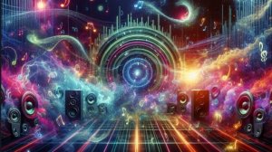 Слушаем музычку