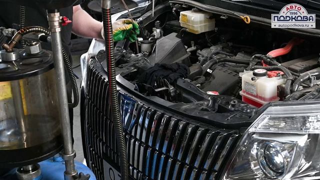 ЭКСПРЕСС-ЗАМЕНА МАСЛА_3_2025 смотреть онлайн