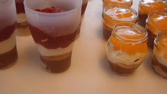 Десерт в банке. Маринкины творинки. Всем МИРА и Добра смотреть онлайн