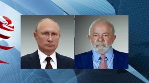 Ситуацию вокруг Венесуэлы обсудили президенты России и Бразилии.