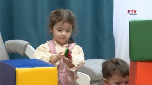 Комнату матери и ребёнка с игровой и зоной отдыха открыли в воронежском педуниверситете