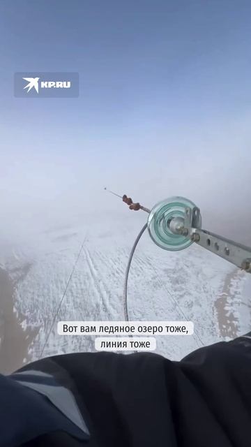 Высотник-электрик: панорама Дагестана с 40-метровой вышки