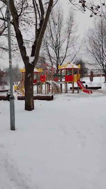 Зимняя сказка ❄️❄️🌲 смотреть онлайн