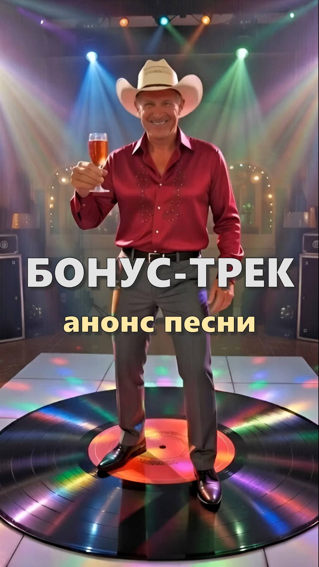 Бонус-трек - анонс песни смотреть онлайн