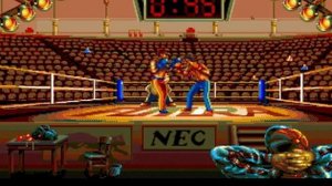 PCE - Andre' Panza Kick Boxing