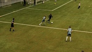 Турнир "В Новый год с футбольным мячом" в Самаре