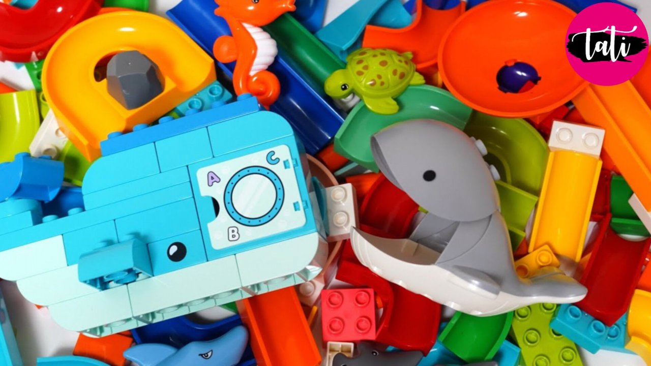 Мультфильм для детей и малышей. Игрушки, куклы, машинки. Залипательное видео. Распаковка. ASMR 11 смотреть онлайн