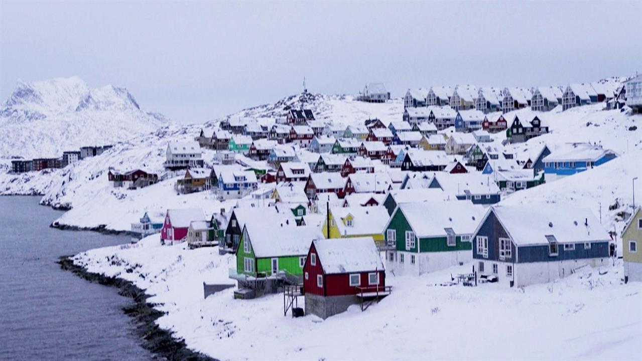 Жители Гренландии не хотят быть частью США смотреть онлайн