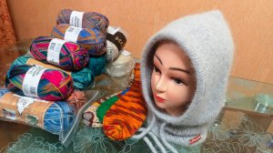 Есть готовые работы // Что вяжу сейчас// Покупка пряжи и не только