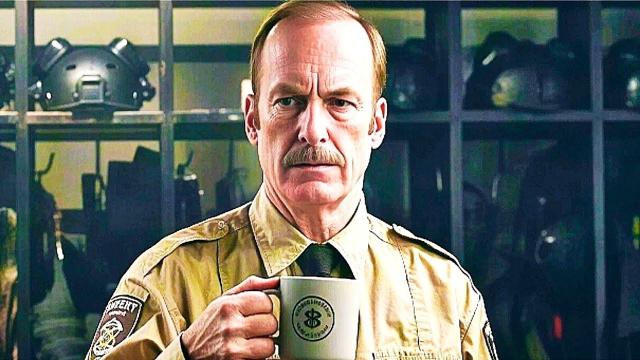 Нормал — Русский трейлер (Субтитры, 4K, 2026) Боб Оденкёрк смотреть онлайн