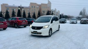 Honda Freed, 2010 год