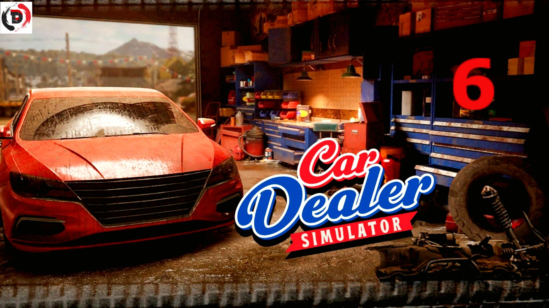 Car Dealer Simulator #6 Торговля идёт не очень