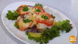 Готовим нежную куриную грудку с картошечкой. Доброе утро. Фрагмент выпуска от 14.01.2026