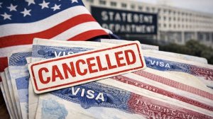 США отменили визы россиянам, Дания отправила войска в Гренландию, обыски у Тимошенко | 14 января