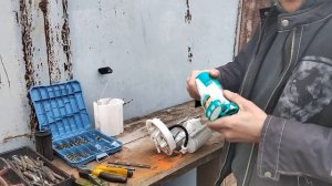 Замена топливного фильтра Ford Focus 3 на альтернативный