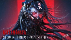 Dark Techno / EBM / Industrial Bass Mix 'KILLAMONSTA'