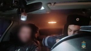 Нетрезвый житель Костромы, катавший на снегоходе сына, привлечён сотрудниками ДПС к ответственности