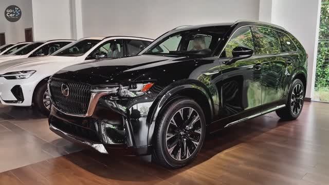 Mazda CX-90 Premium Plus 2025 года смотреть онлайн