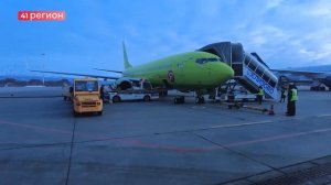 БОЛЕЕ 23 ТЫСЯЧ ПАССАЖИРОВ ОБСЛУЖИЛ АЭРОПОРТ ЕЛИЗОВО НА НОВОГОДНИХ КАНИКУЛАХ • НОВОСТИ КАМЧАТКИ