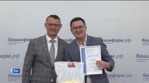 Ко Дню российской печати сотрудников ГТРК «Башкортостан» отметили наградами
