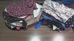 Лот 1716 Микс XL Женский Германия Экстра 1070₽кг 25,8 кг  94 ед