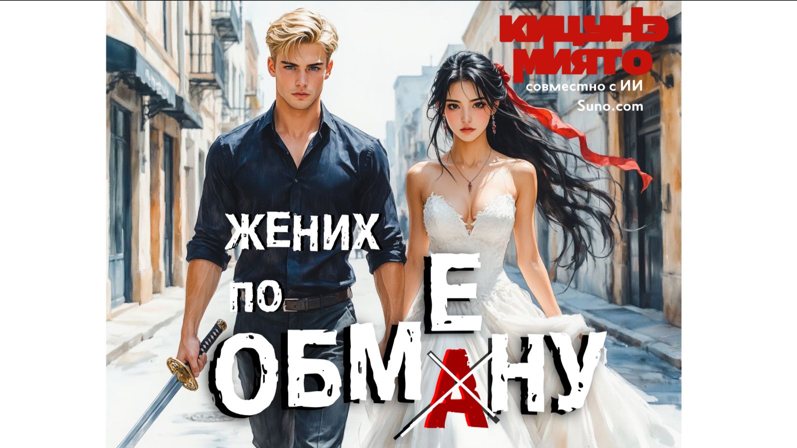 Буктрейлер "ЖЕНИХ ПО ОБМЕНУ" смотреть онлайн