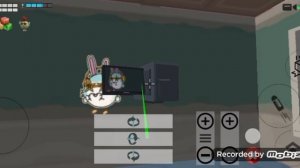 призыв 665 мистическая охота на эксперимент 20729282872927 (chicken gun)