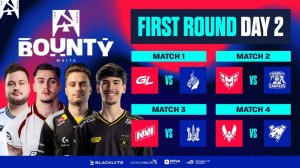 14.01.2026 | CS2 | Закрытые отборочные | День 2 | BLAST Bounty Winter 2026