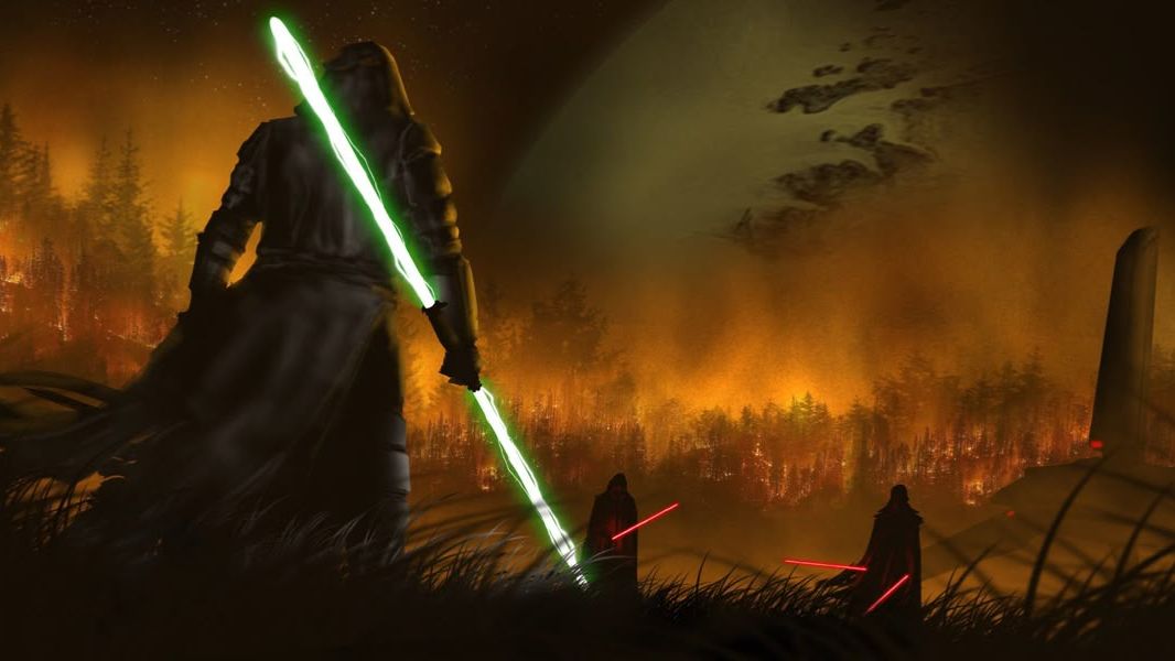 Star wars: Fallen Order #3