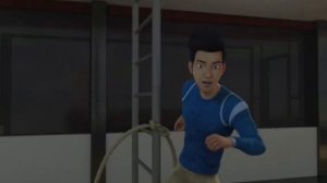 клип /Теория хауса /лагерь мелового периуда /мой друг