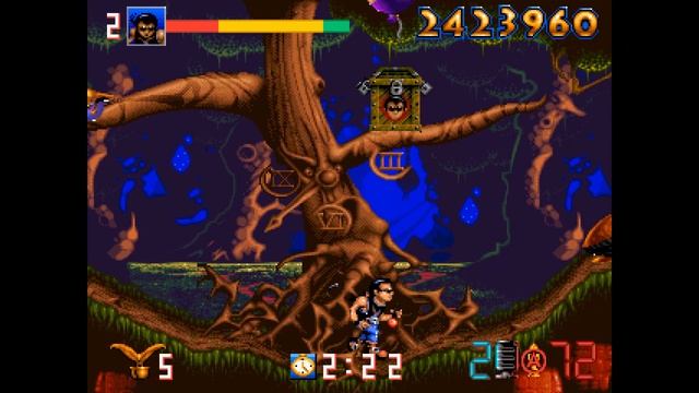 Bioplaything Cop (1995) [Arcade] [4K] смотреть онлайн
