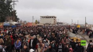 سوريا.. عين العرب تودّع ضحايا الشيخ مقصود والأشرفية