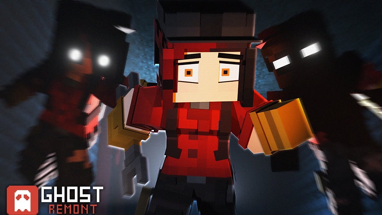 Постарайся ВЫЖИТЬ на этой РАБОТЕ с ПРИЗРАКАМИ! - GhostREMONT смотреть онлайн