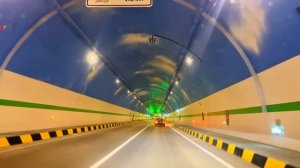 В Китае открыли самый ДЛИННЫЙ в мире автотоннель