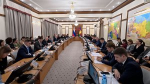 Планы и задачи по развитию региона в 2026 году определили на Кубани