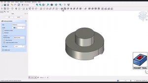 Курс FreeCAD для начинающих _ Модуль 1 – Урок 2 _ 3D-моделирование ручки