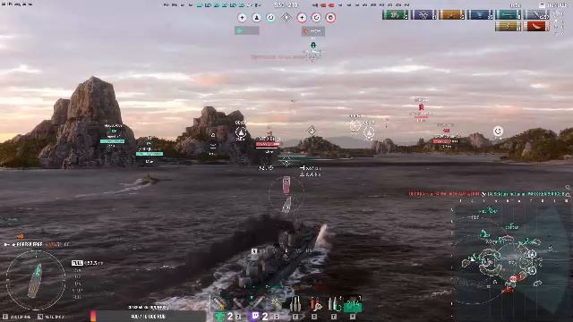 Мир Кораблей смотреть онлайн